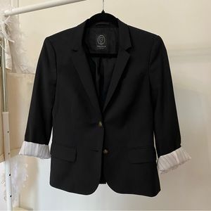 TALULA black blazer (size 4)